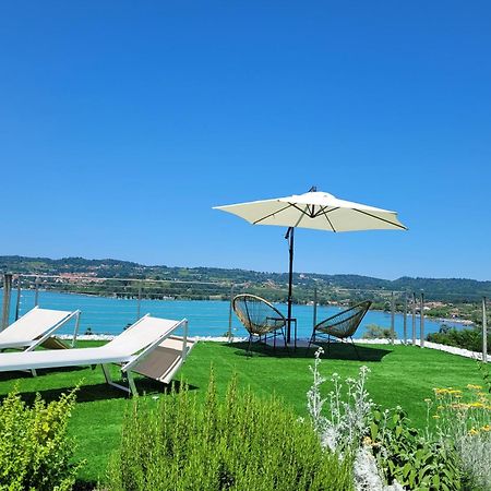 The Lake House Viverone Exterior photo