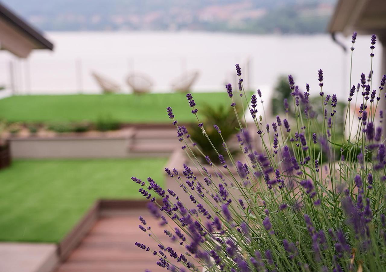 The Lake House Viverone Exterior photo