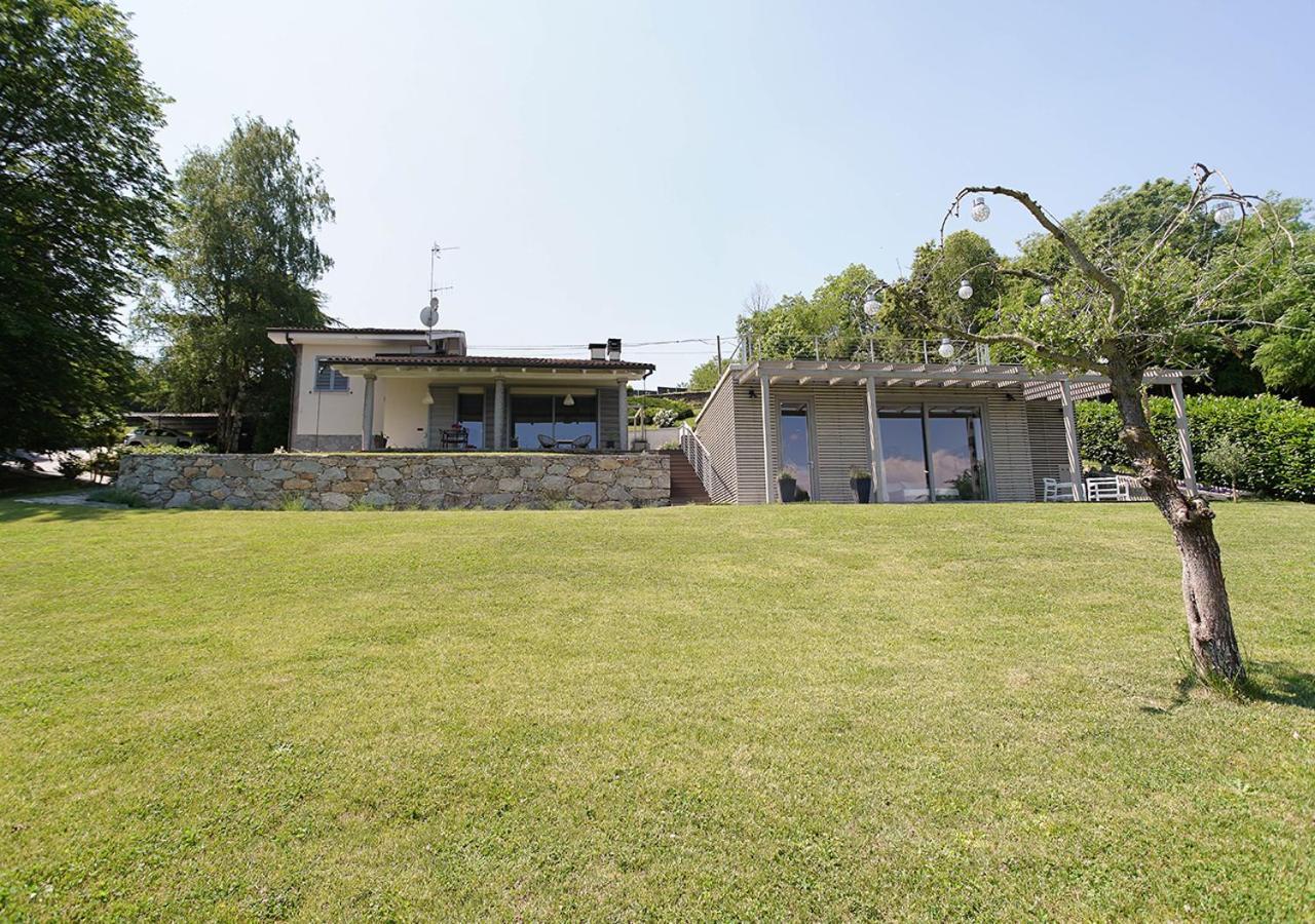 The Lake House Viverone Exterior photo