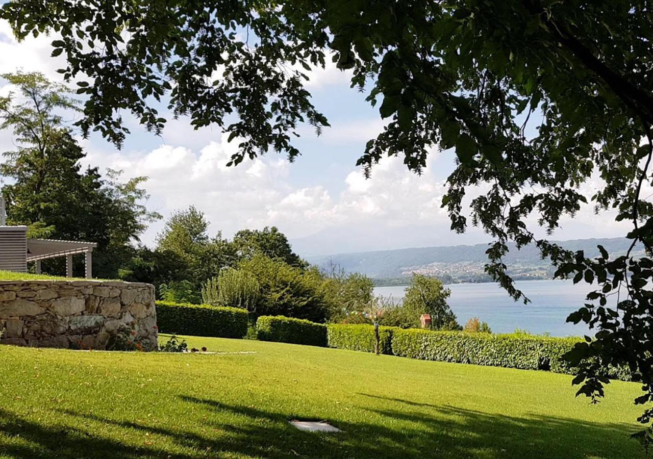 The Lake House Viverone Exterior photo