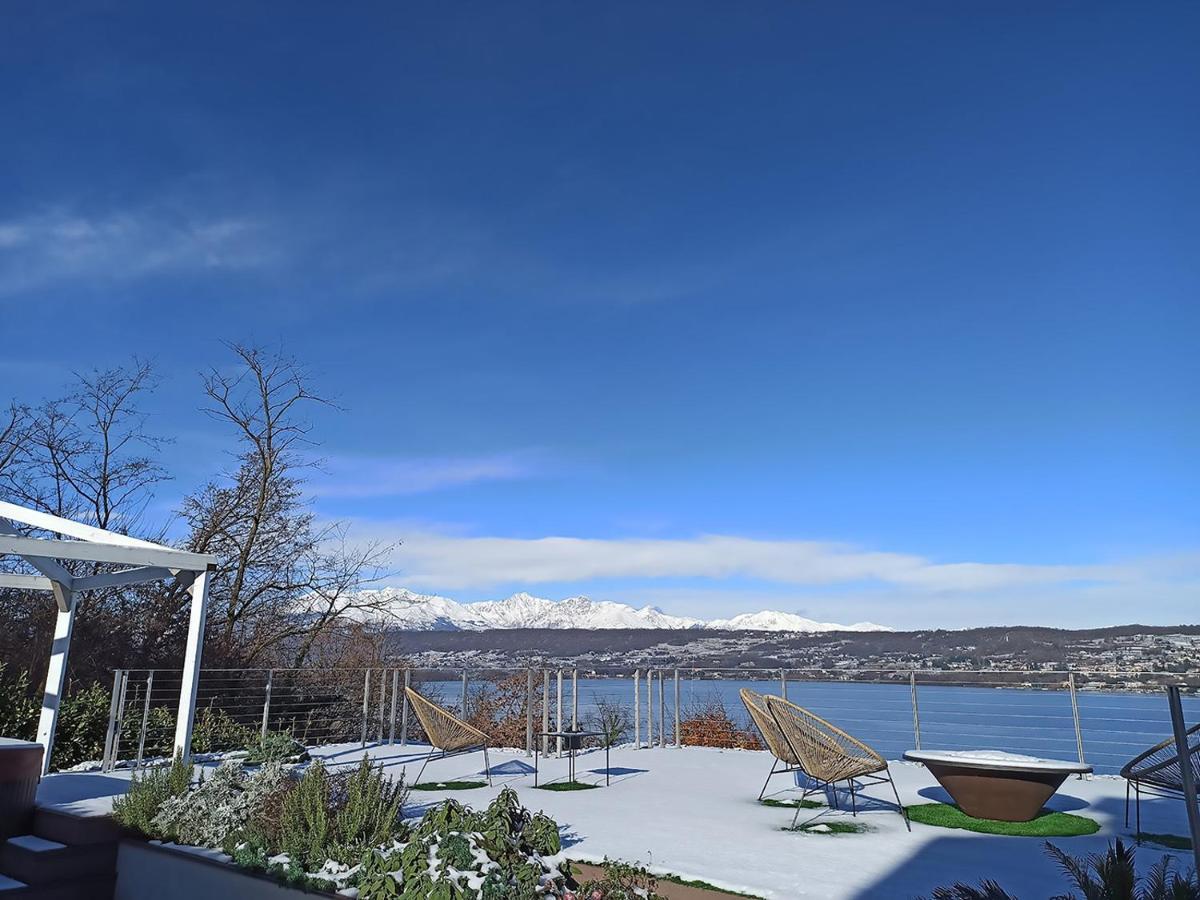 The Lake House Viverone Exterior photo