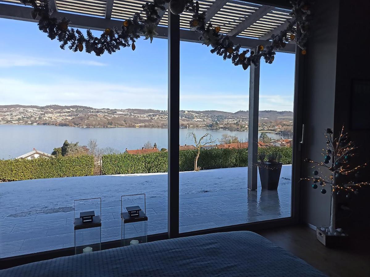 The Lake House Viverone Exterior photo
