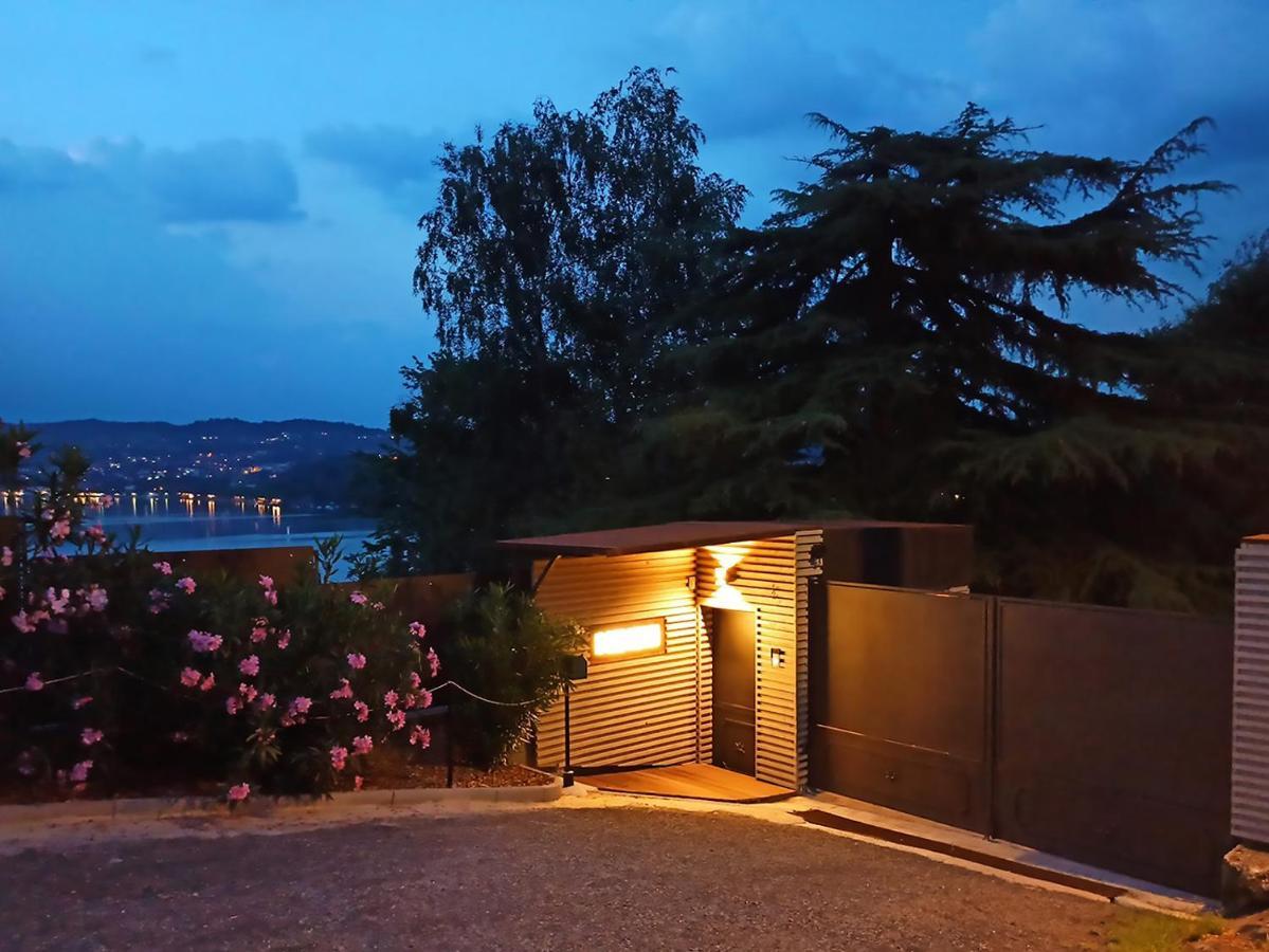 The Lake House Viverone Exterior photo