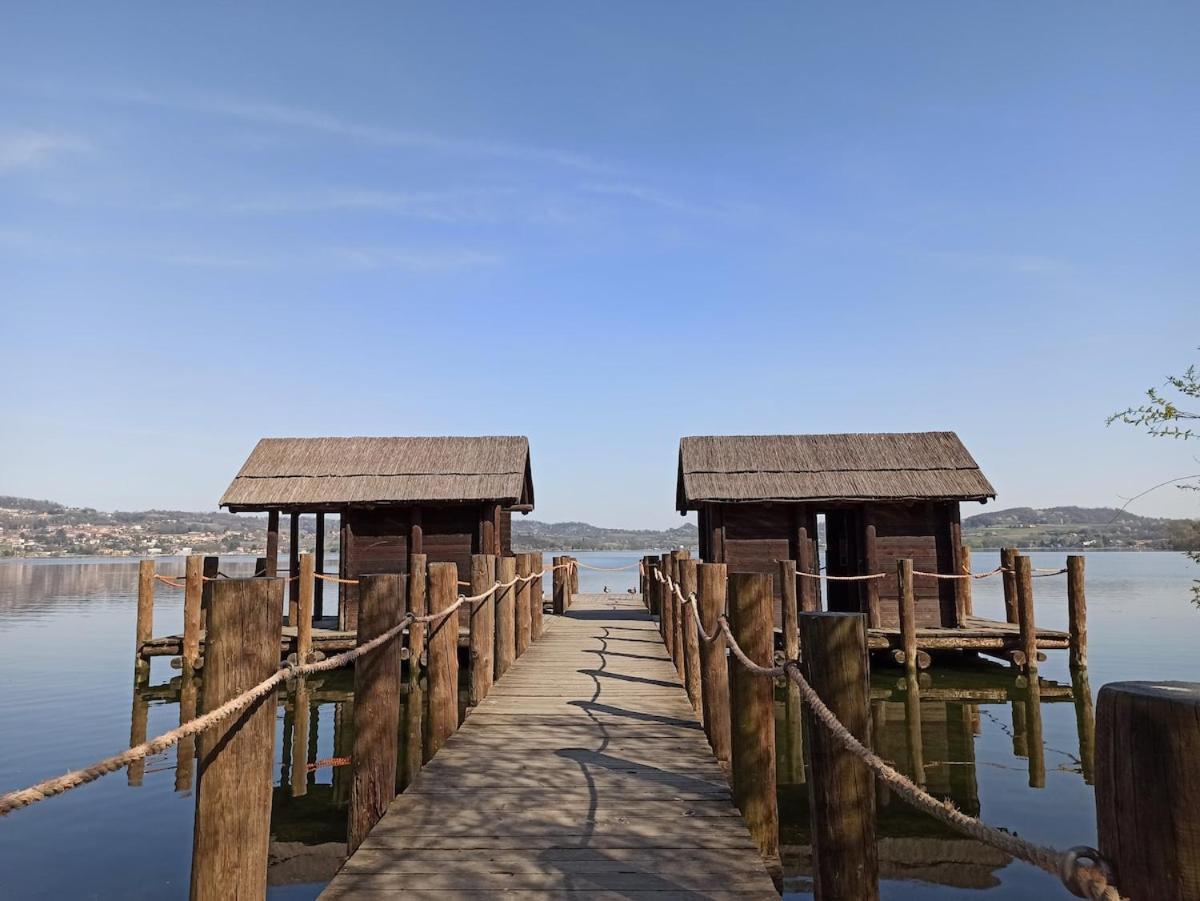The Lake House Viverone Exterior photo