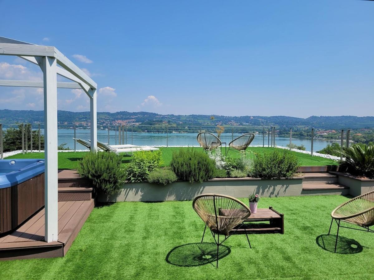 The Lake House Viverone Exterior photo