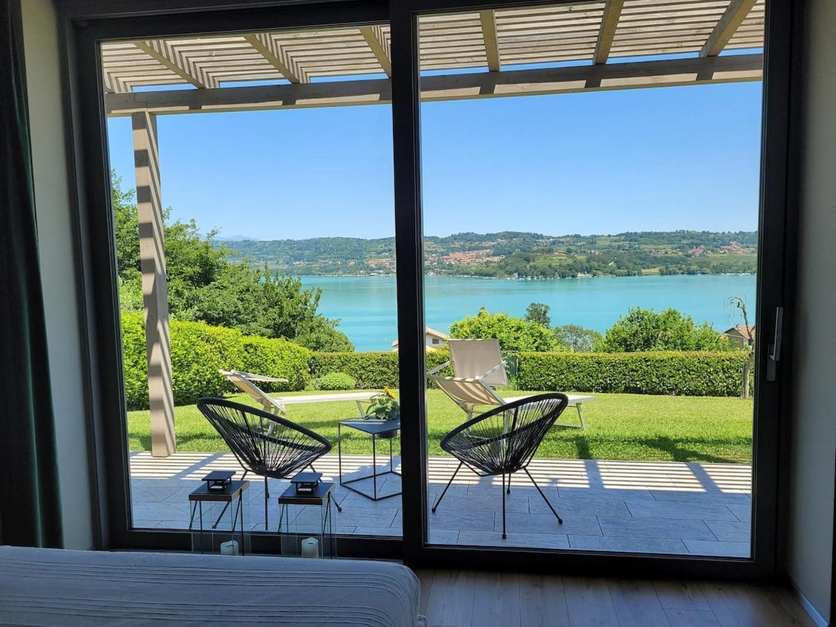 The Lake House Viverone Exterior photo